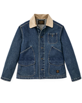 11-oz. Denim Outfitter Jacket - Light Indigo