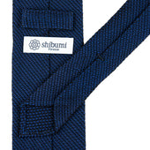 Kuska Handwoven Fina Grenadine Silk Tie Light