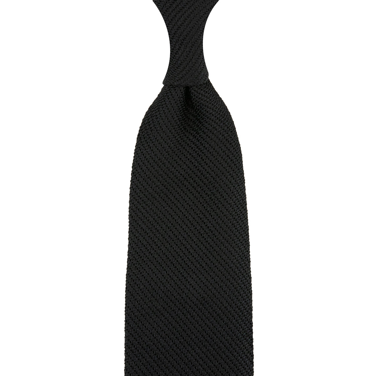 Kuska Handwoven Fina Grenadine Silk Tie
