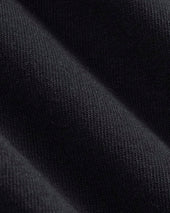The Premium-Weight Crew | Uniform | Black