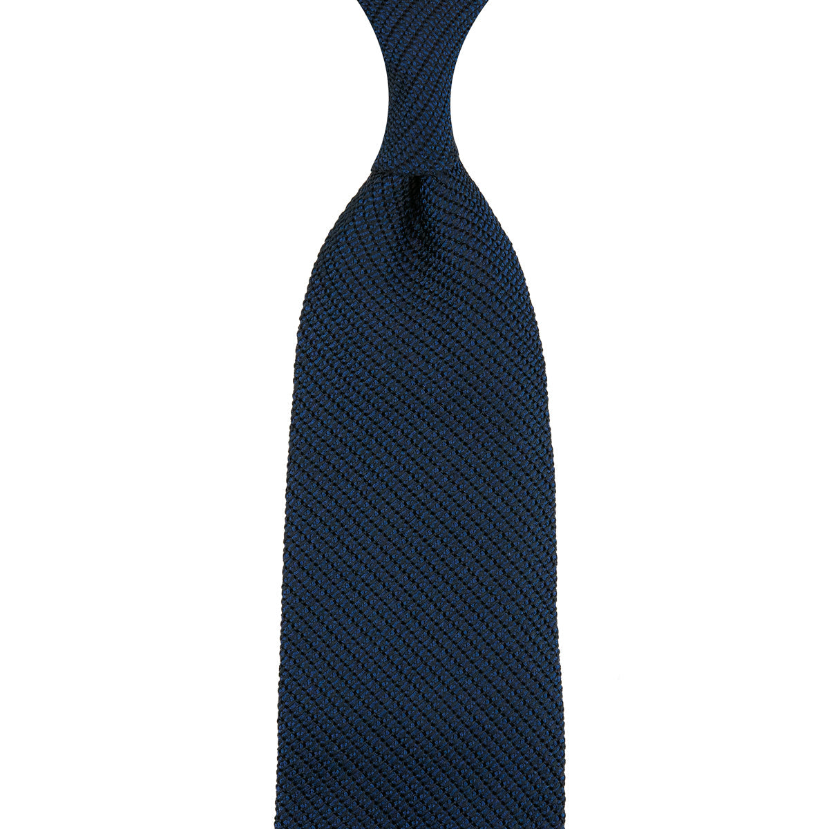 Kuska Handwoven Fina Grenadine Silk Tie