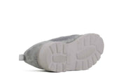 MICHAEL 2000/MARCHE GRISE-MESH/VEL GRIS CLAIR