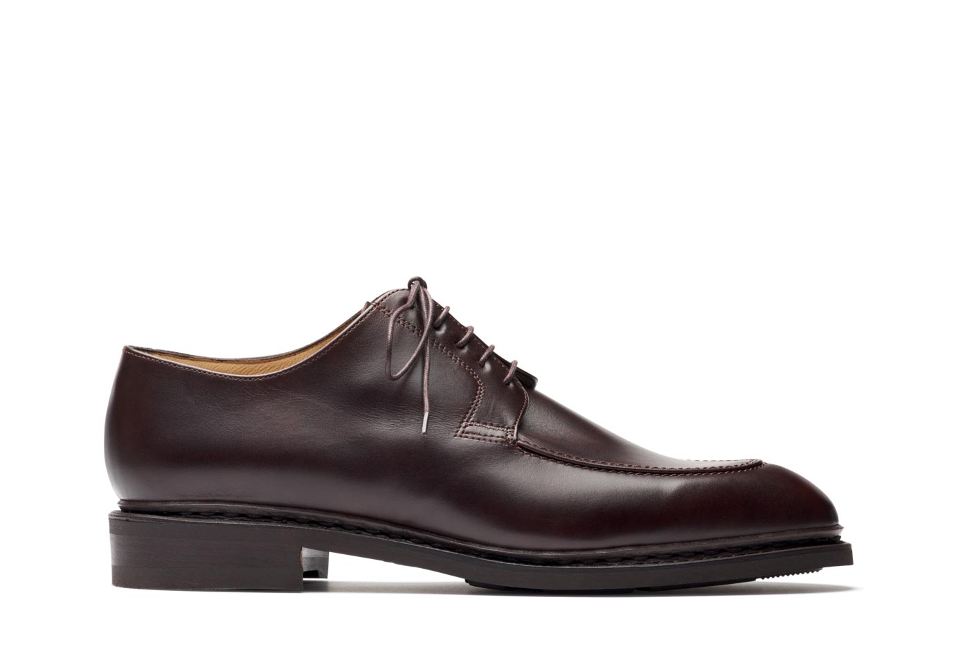 Rousseau Actem Nv Marron Lisse Ebene
