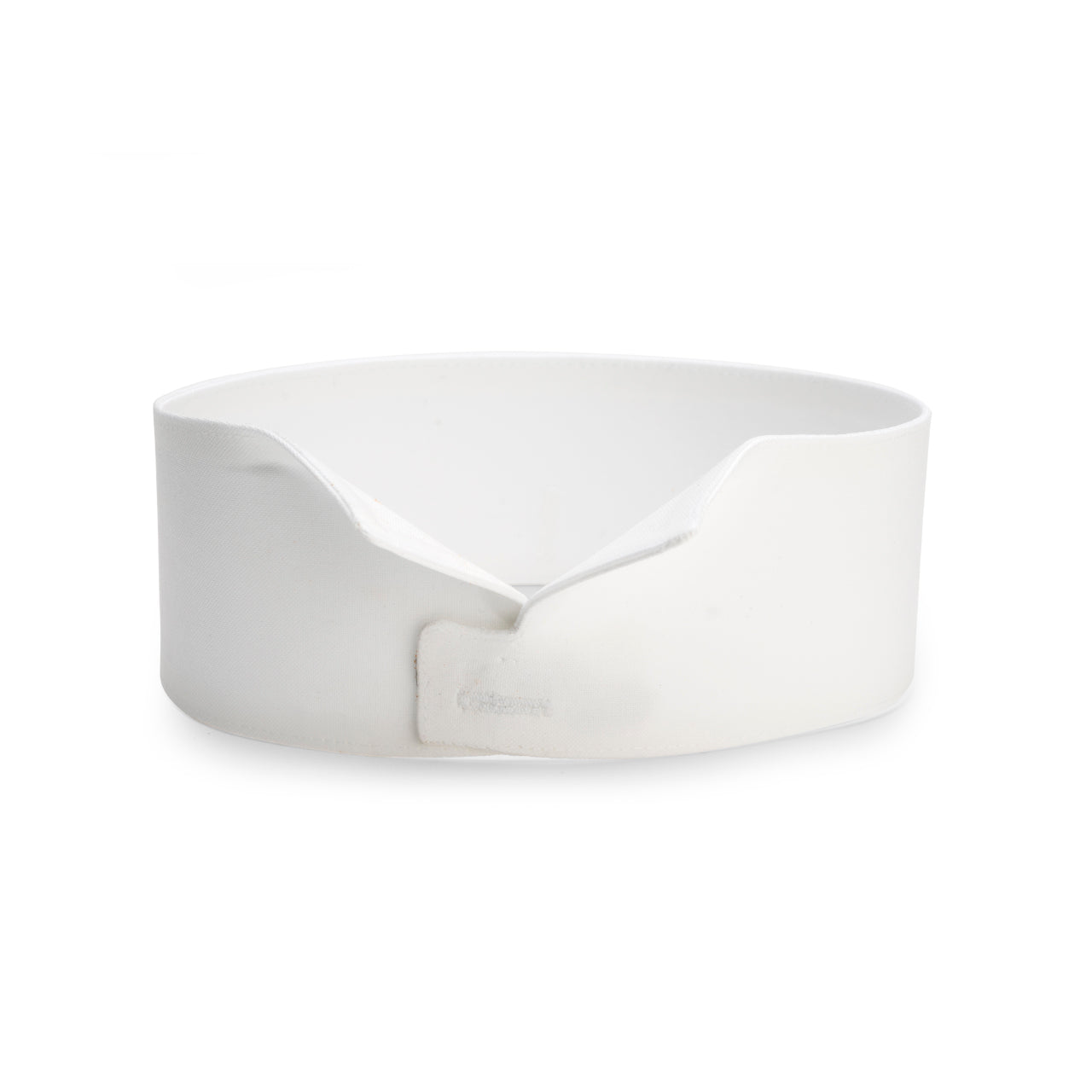 Plain Cotton Stiff Wing Carlton Day Collar In