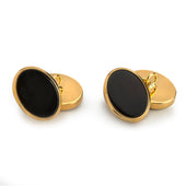 Gilt and Onyx Half Suite