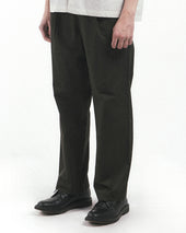 Two Pleats Comfort Pants