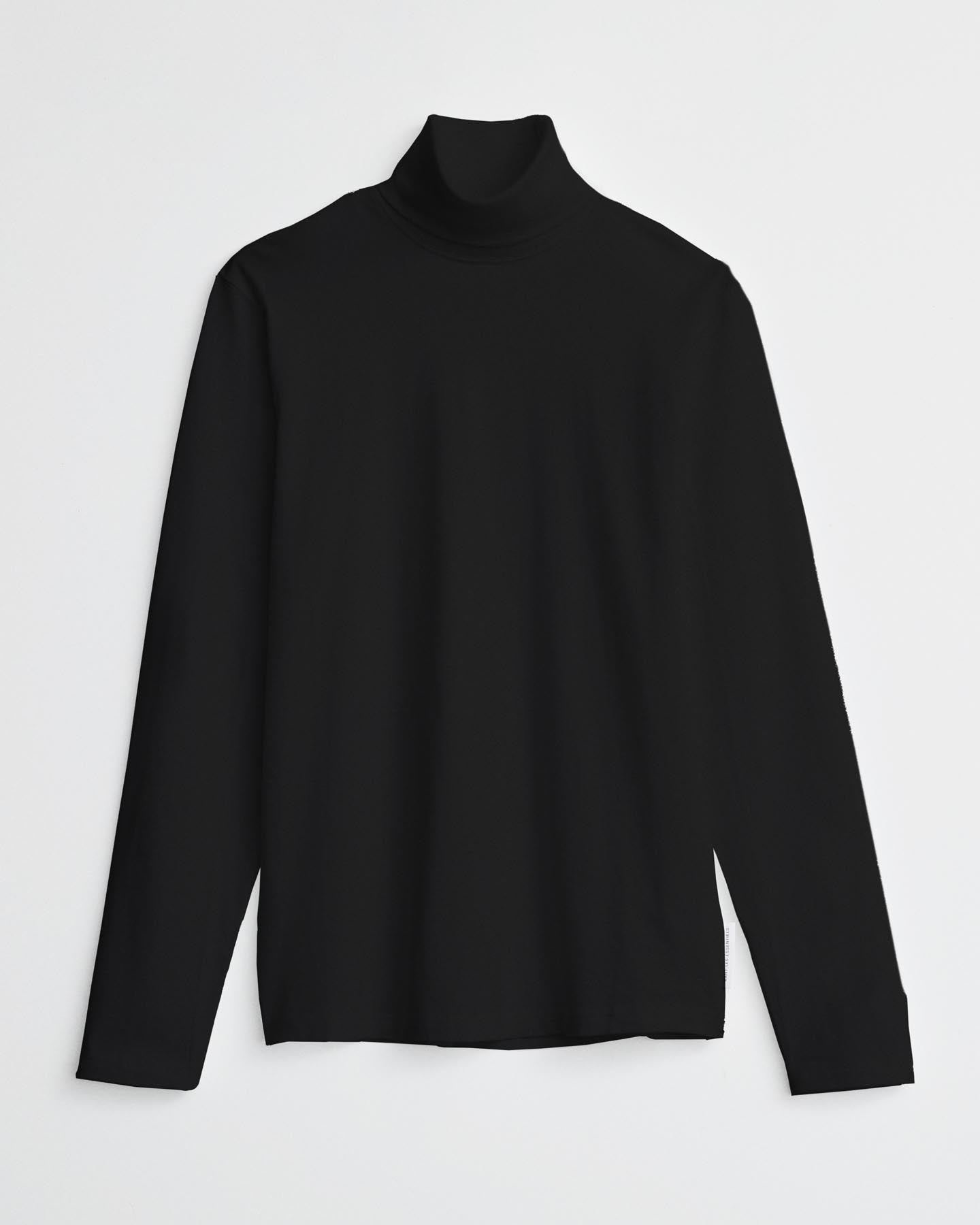 Meier Unisex Turtleneck T Shirt