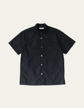 Fujito Rib Collar Shirt Light Beige Black Olive Green Directors Web Shop Powered By Base