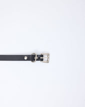 Standard Belt Slim Silver