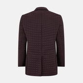 Fulham Single Breasted Quilted Blazer