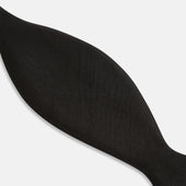 Casino Royale Shantung Silk Bow Tie As Seen On James Bond