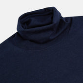 Fine Merino High Neck Jumper