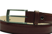 CEINTURE URANOS/GRAINE COGNAC