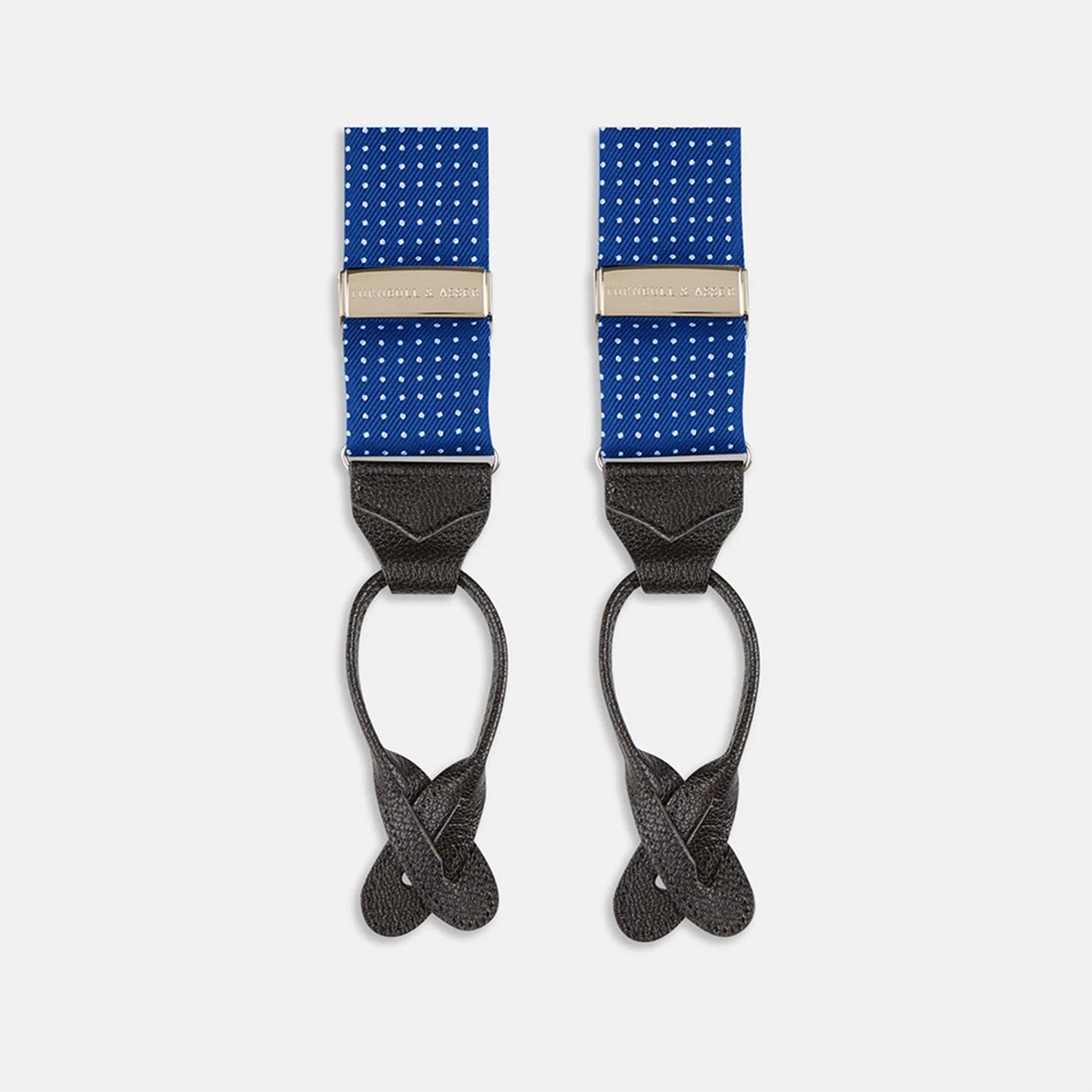 Small Spot Adjustable Silk Braces
