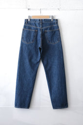 Fujito Tapered Jeans Used Blue Used Black Directors Web Shop Powered By Base