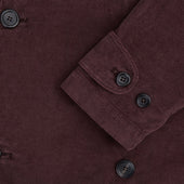 Kingston Corduroy Caban Jacket