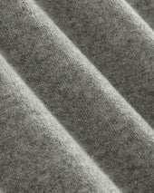The Cashmere Crew | Light Heather Grey