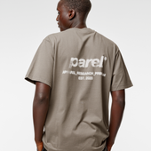 Bp Pixel Tee Clay
