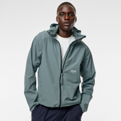 Teide Jacket Grey