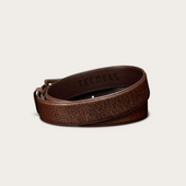 Men's Bison Belt