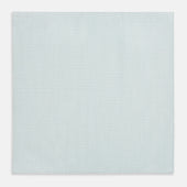 Green Shadow Grid Check Hand Rolled Handkerchief