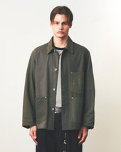 Railman Work Jacket Mixed