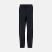 Linen Henry Trousers