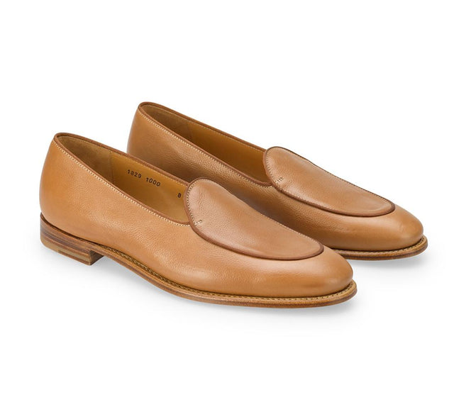 Adilson Penny Loafers Carlos Santos Shoes