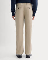 Everyday Straight-Fit Chino | Trench Coat Khaki