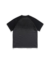 Wandarer Raglan Half T Shirts Grey