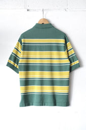 Fsb Knit Polo Zack Green Border Black Border Directors Web Shop Powered By Base