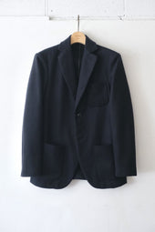FUJITO N.O.UN Jacket Dark Navy,Charcoal | Directors Web Shop powered by BASE