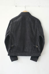 Fujito Cowboy Jacket Brown Black Directors Web Shop Powered By Base