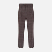 Check Arthur Trousers