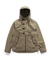 Deck Hoodie Parka