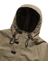 Deck Hoodie Parka Beige