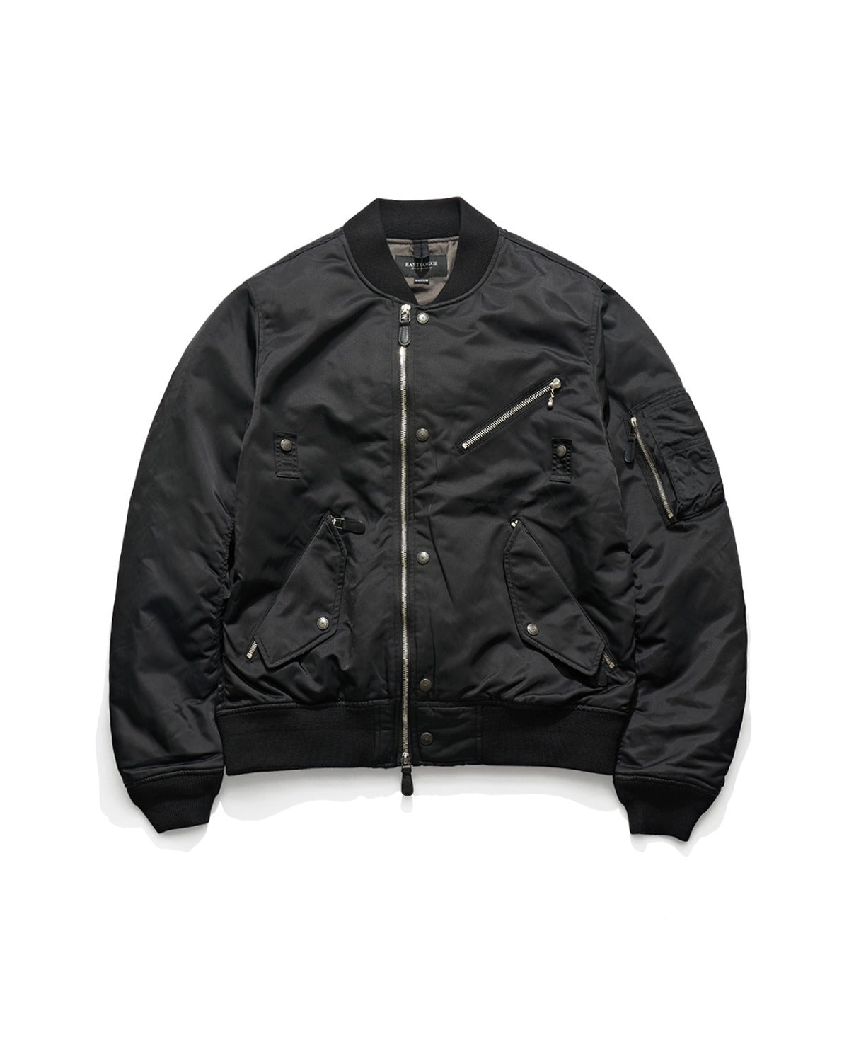 FLIGHT MA-1 JUMPER / BLACK