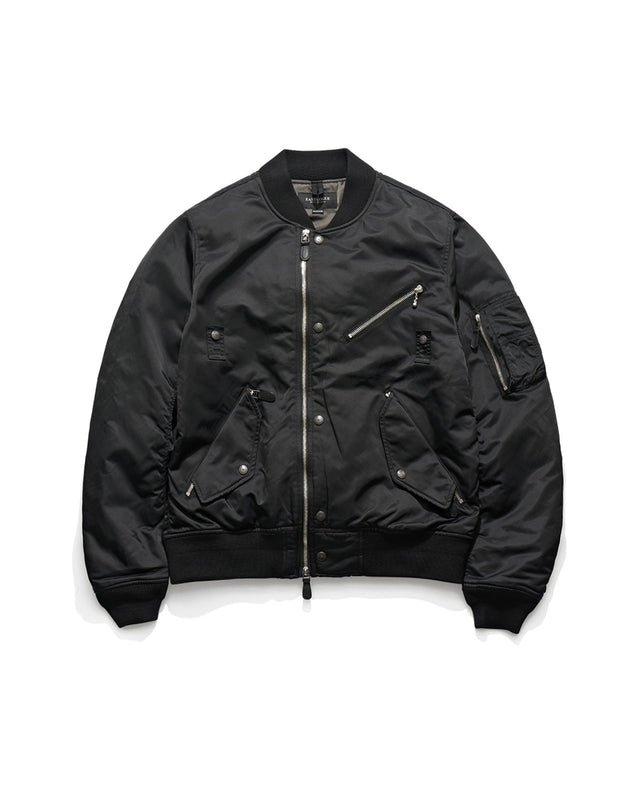 FLIGHT MA-1 JUMPER / BLACK
