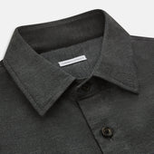 Melange Hampstead Overshirt