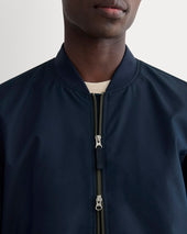 The Bomber Jacket | Uniform | Deep Navy