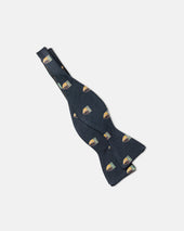 Made In Uk Yale Law School Club Bow Tie