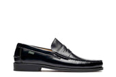 COLUMBIA/CUIR-BRILLANT NOIR