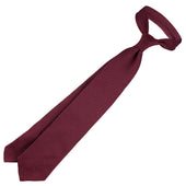 Grenadine Garza Grossa Tie Cherry Hand Rolled