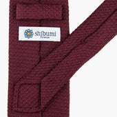Grenadine Garza Grossa Tie Cherry Hand Rolled