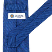 Grenadine Garza Fina Tie Azure Hand Rolled