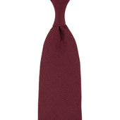 Grenadine / Garza Fina Tie - Cherry - Hand-Rolled