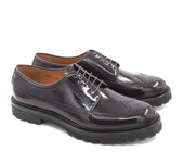 Aidan | Wingtip Brogue Derby | Carlos Santos Shoes