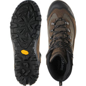 Aigle Sonricker GTX mens rubber-soled boots in taupe