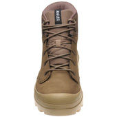 Aigle Tenere LTR GTX mens rubber-soled boots in chestnut