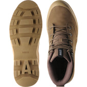 Aigle Tenere LTR GTX mens rubber-soled boots in chestnut